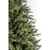 Brad artificial Greenland 270 cm QC413, 1650 Ramuri 3D PE, Circumferinta Bazei 350 cm